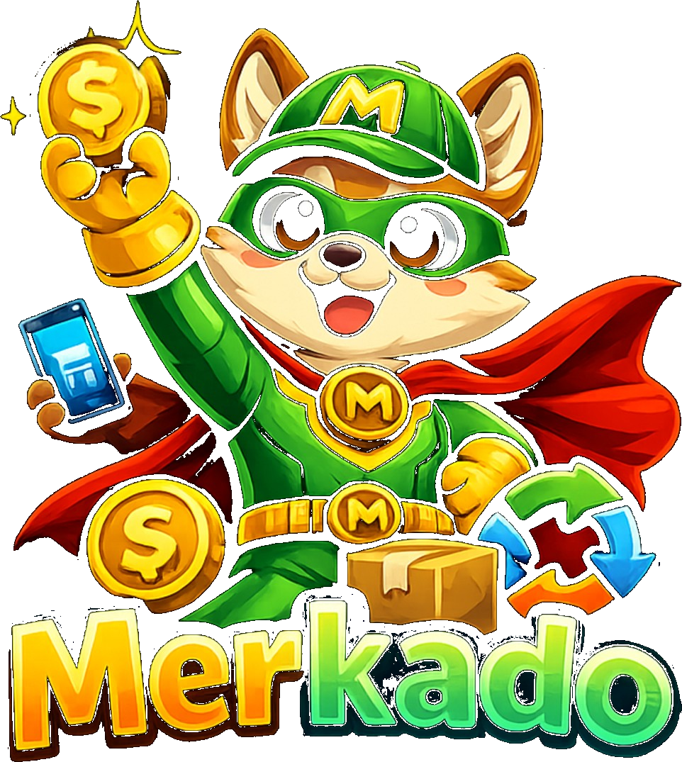 Merkado logo